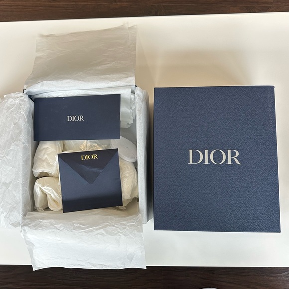 Dior Other - Dior Shoe Box Set